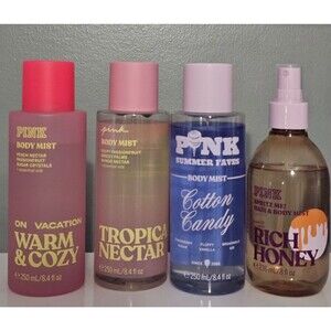 PINK Body Fragrance Bundle